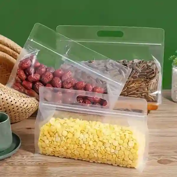 Plastic Food Bags Bulk