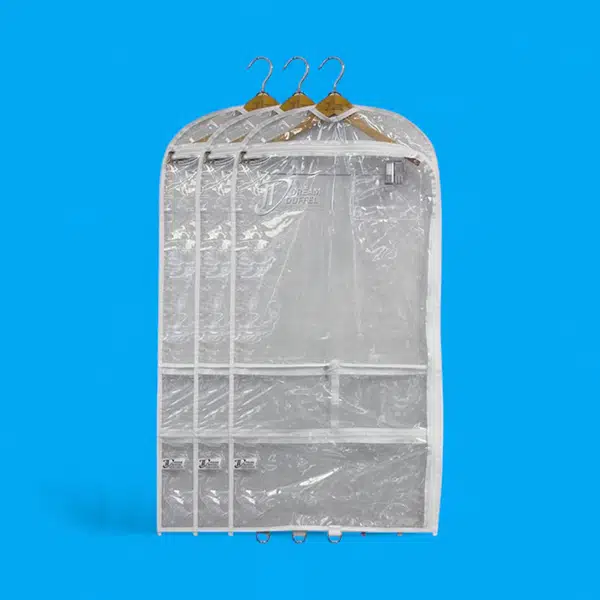 Plastic Garment Bags Wholesale