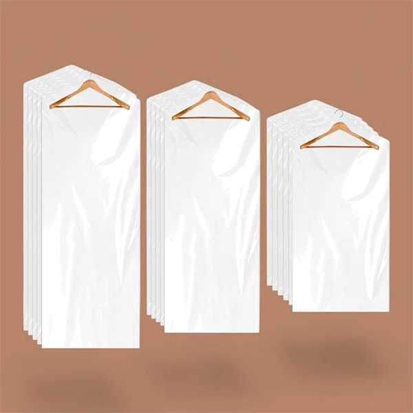 Plastic Garment Bags