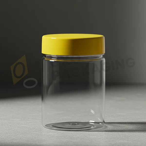 plastic jar wholesale