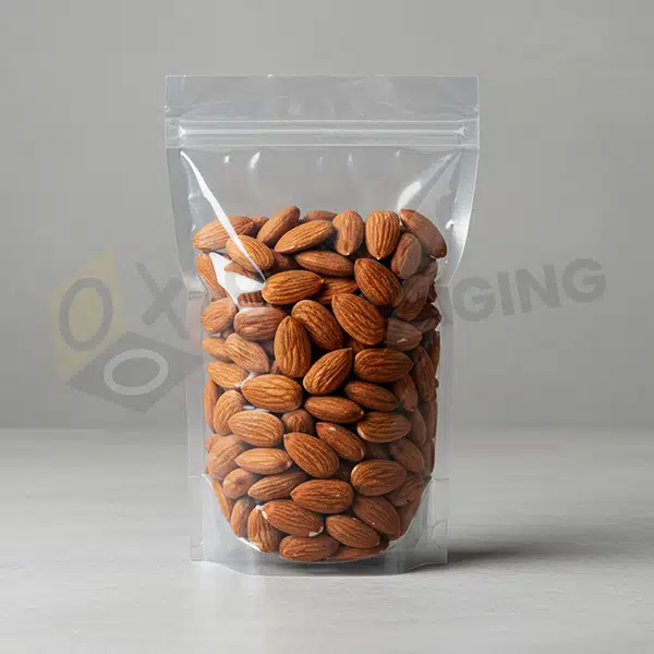 plastic pouches wholesale
