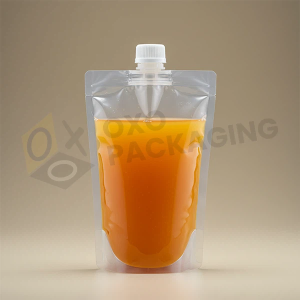 plastic pouches