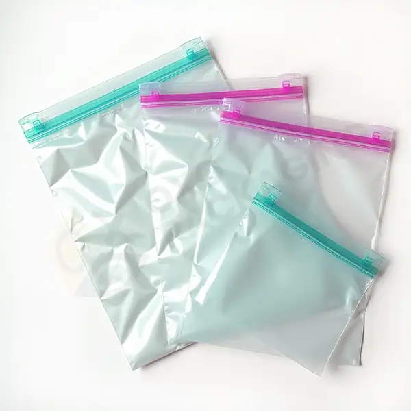 Plastic Zip Bags Bulk