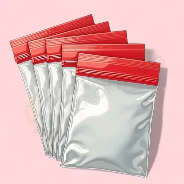 Plastic Zip Bags Wholesale