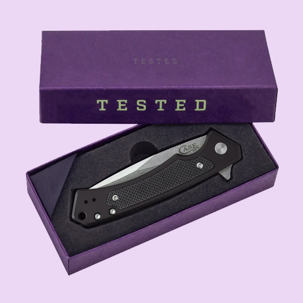 pocket knife packaging