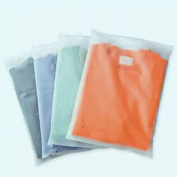 Polythene Bags for Clothes