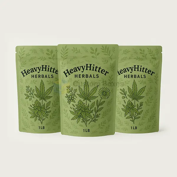 pound weed bags