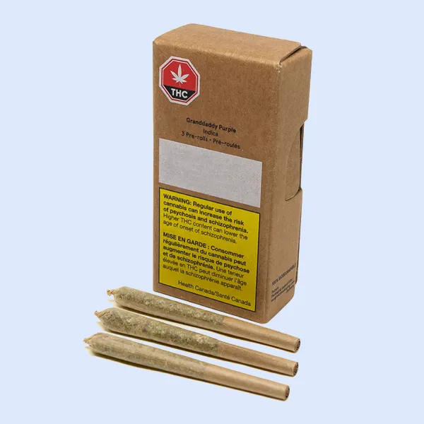 cannabis pre roll box packaging wholesale