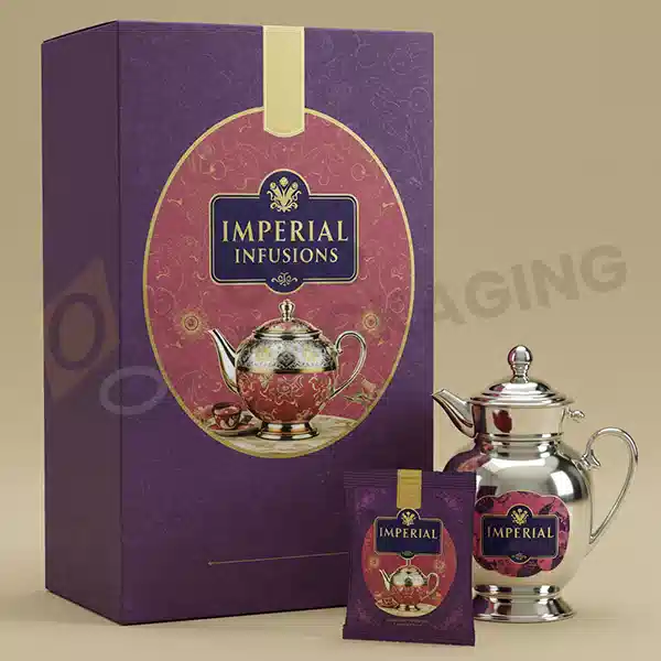premium tea boxes
