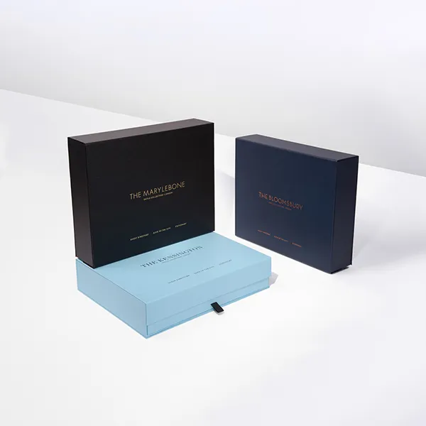 presentation boxes for jewelry