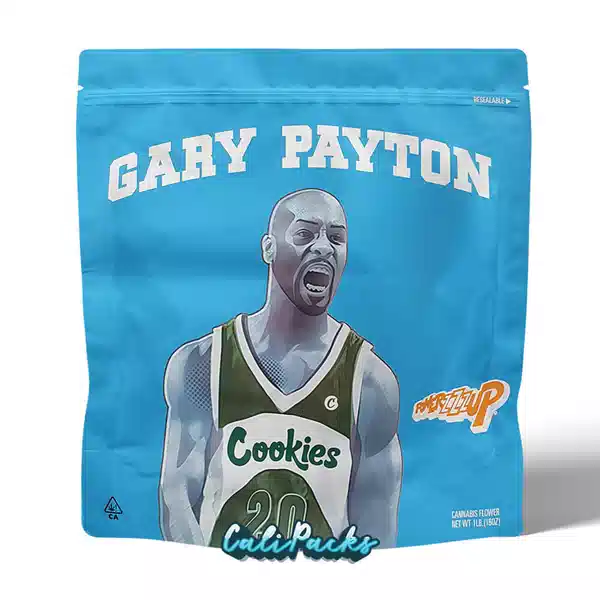 printed custom 1 Pound Mylar Bags