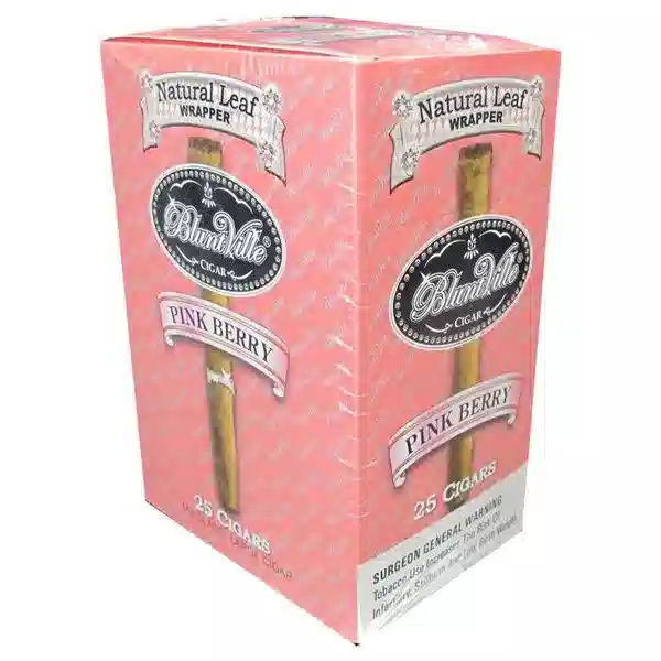 custom printed blunt packaging