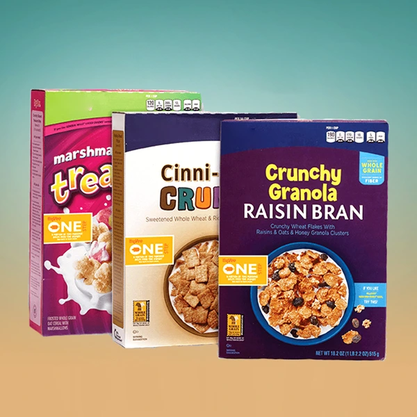 breakfast cereal boxes wholesale
