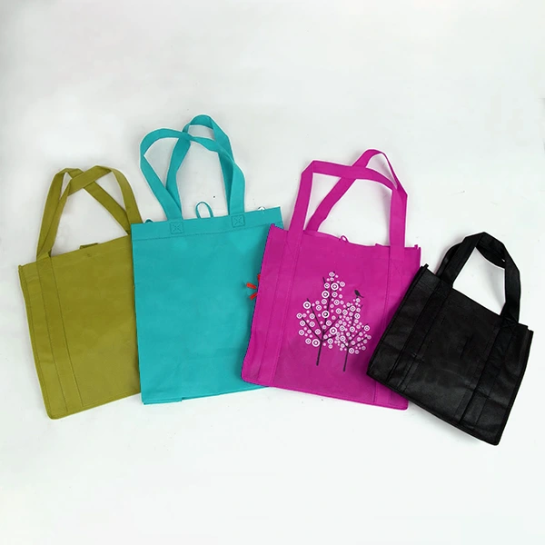 printed reusable bags