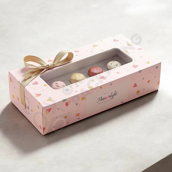 printed sweet gift boxes