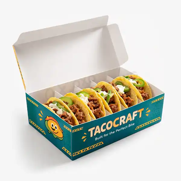 taco boxes bulk