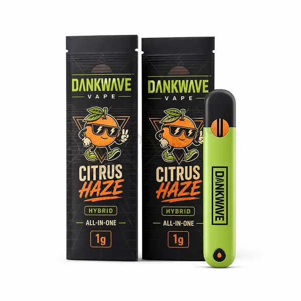 Printing Dank Vape Boxes