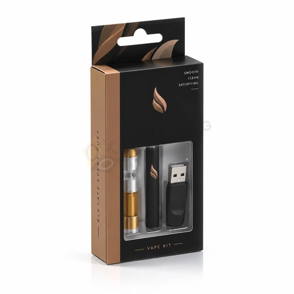 Printing E Cigarette Boxes