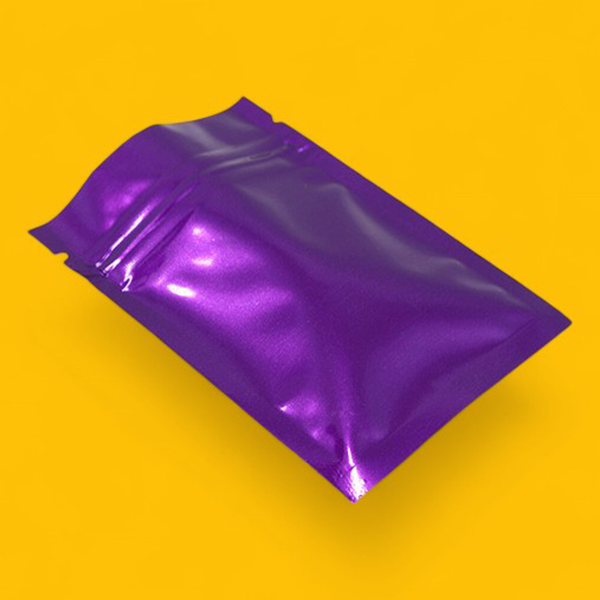 Purple Mylar Bags Bulk