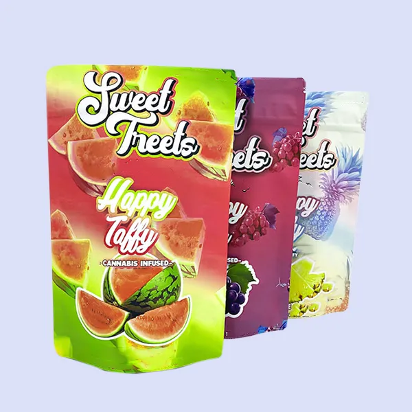 resealable mylar bags wholesale