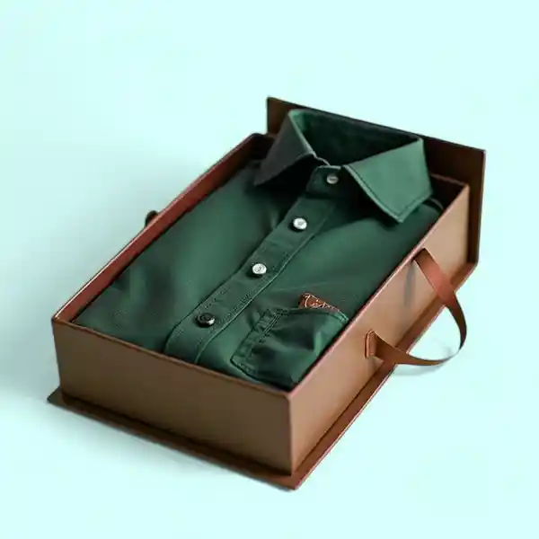 wholesale luxury cloth packaging