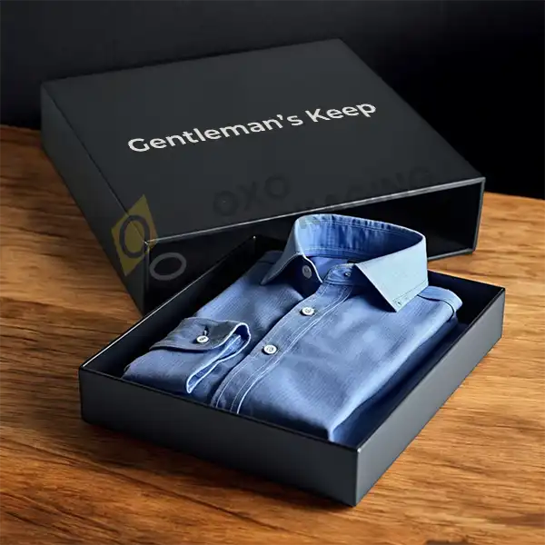 Rigid Shirt Boxes