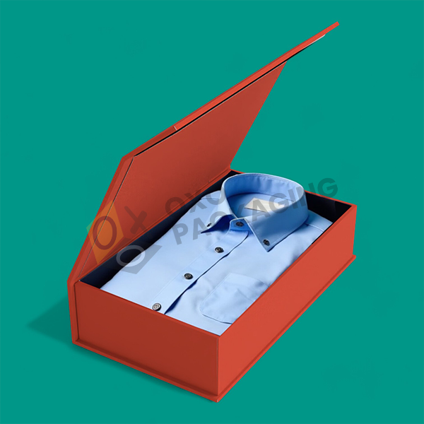 Rigid Shirt Boxes