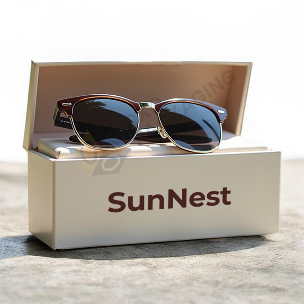 Rigid Sunglasses Boxes Bulk