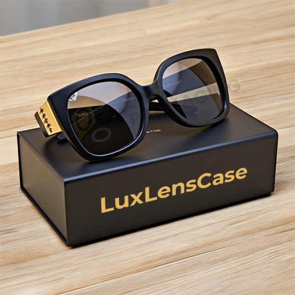 Rigid Sunglasses Boxes