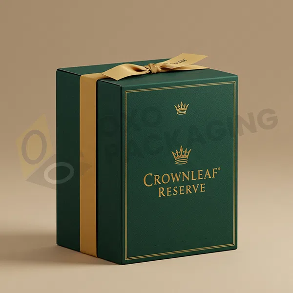rigid tea boxes