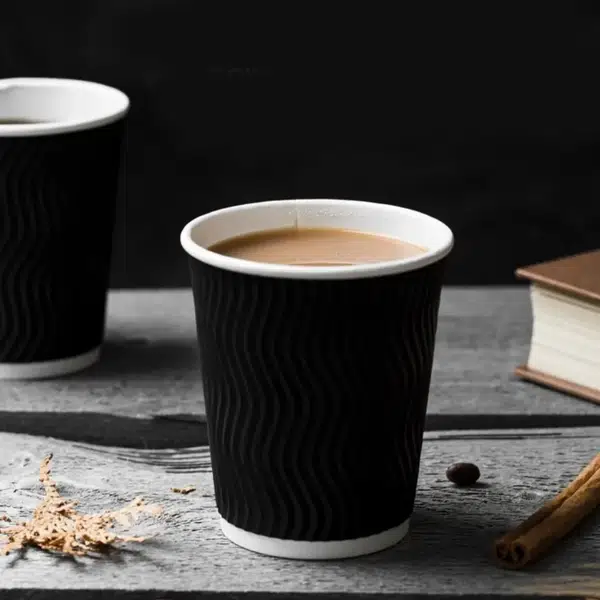 Ripple Wall Coffee Cups Wholesale