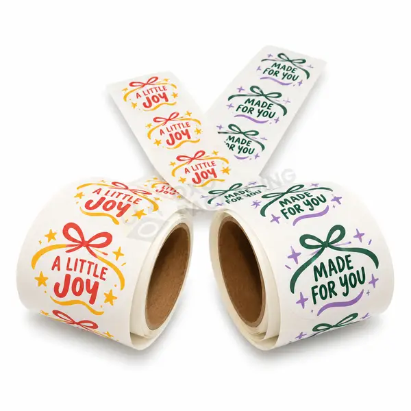 roll labels printing
