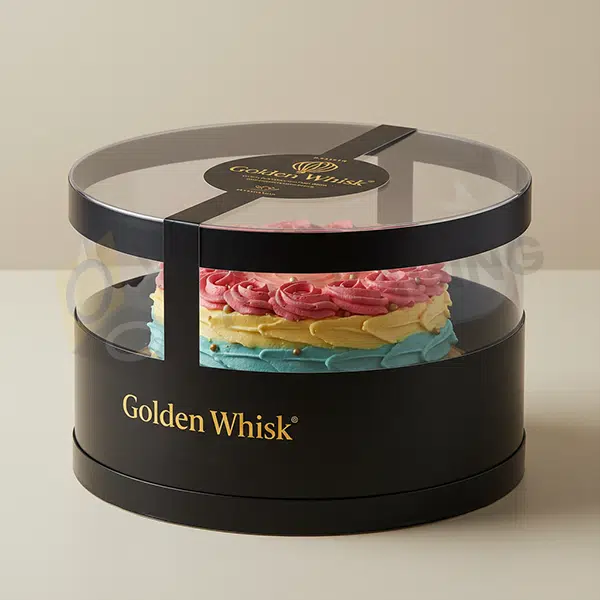 Round Cake Boxes