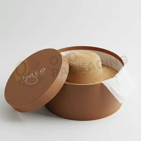 Round Hat Boxes Bulk