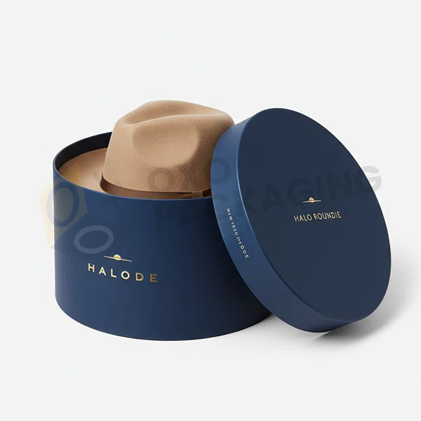 Round Hat Boxes