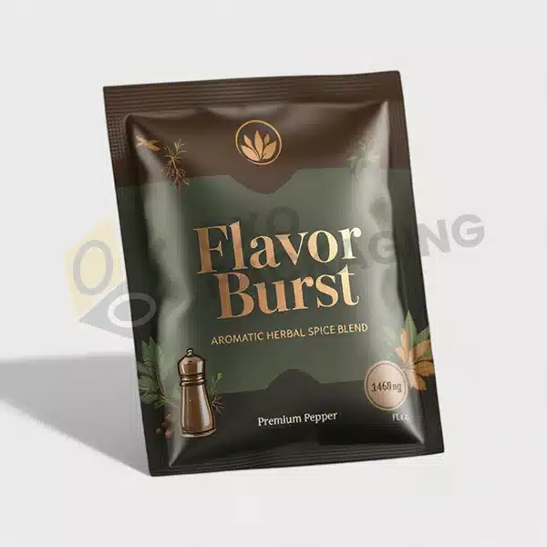 Sachet Packaging