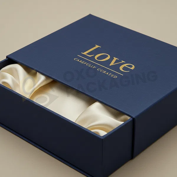 Satin Lined Boxes