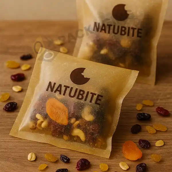 Seaweed Packaging