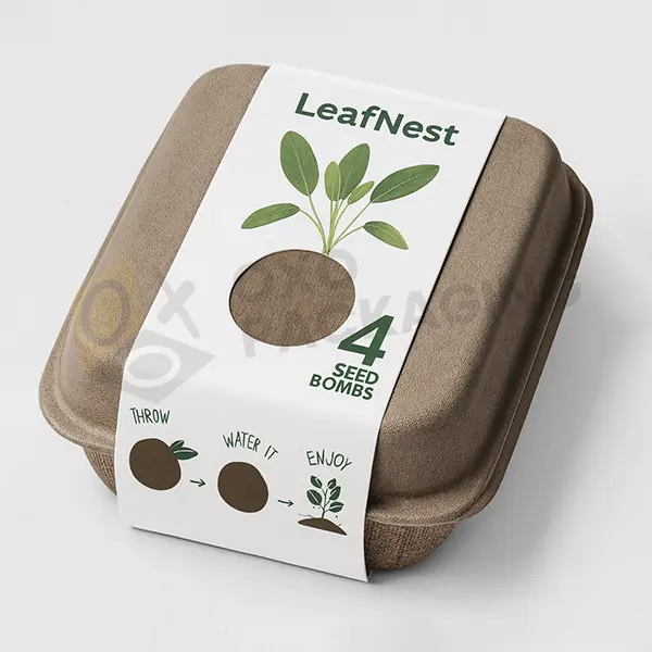 seed packaging wholesale