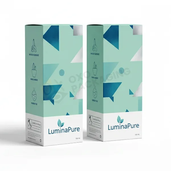 serum packaging boxes