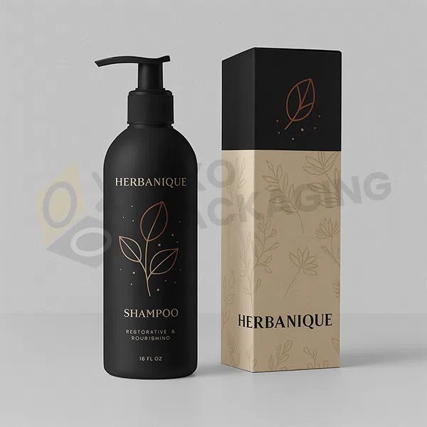 shampoo packaging wholesale