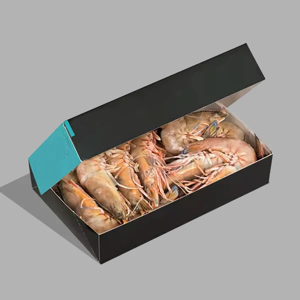 Shrimp Boxes Wholesale