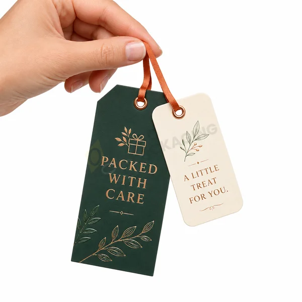 silk hang tags bulk