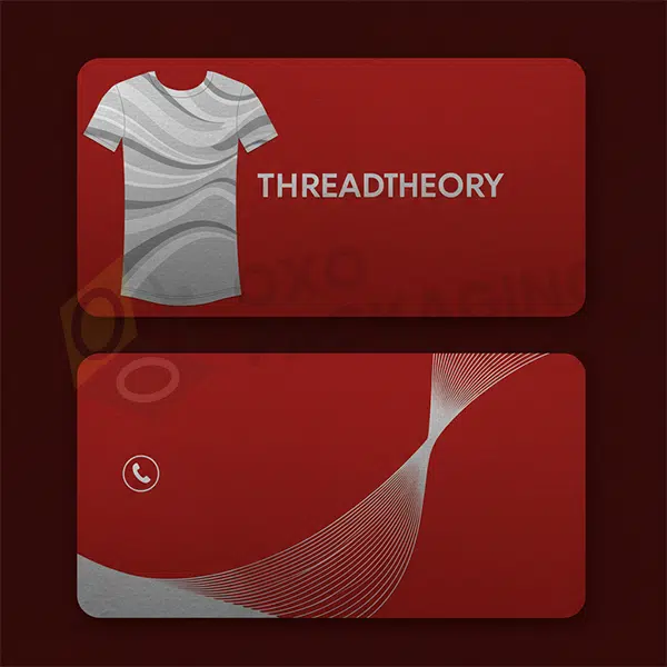 silver foil business cards wholesale