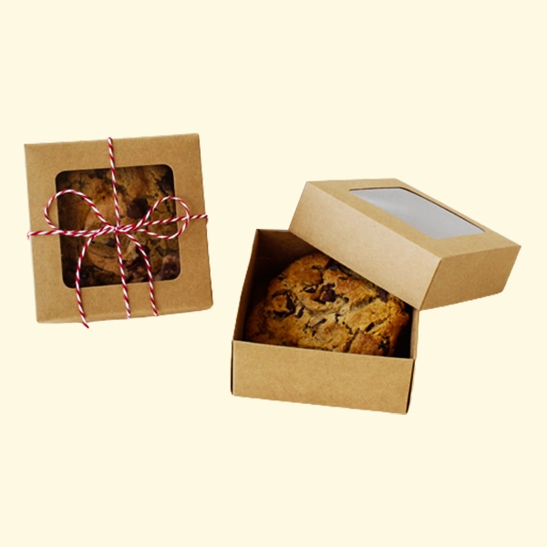 Single Cookie Boxes Bulk