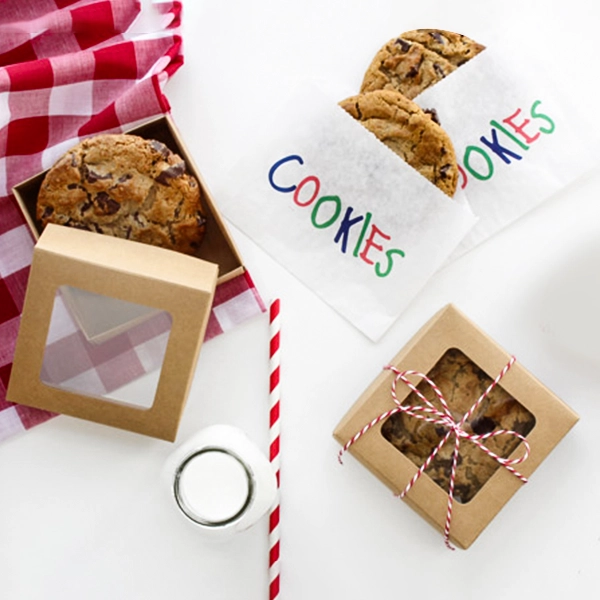 Single Cookie Boxes Wholesale