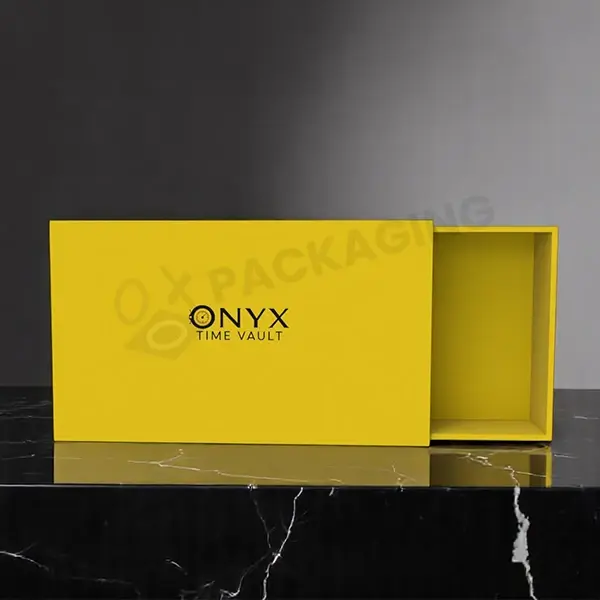 Sliding Drawer Box Bulk