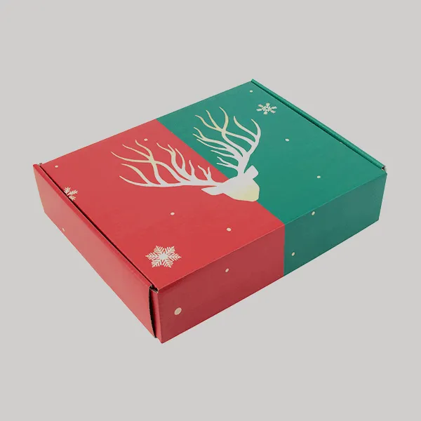 small christmas eve boxes