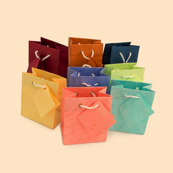 small gift packaging bags