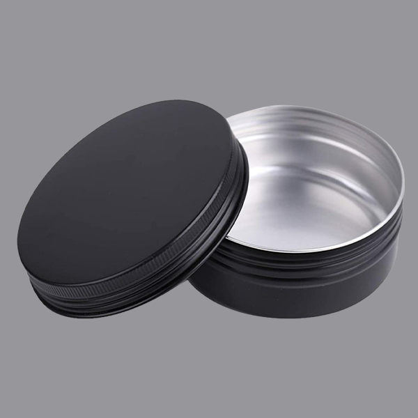 small metal tins with lids